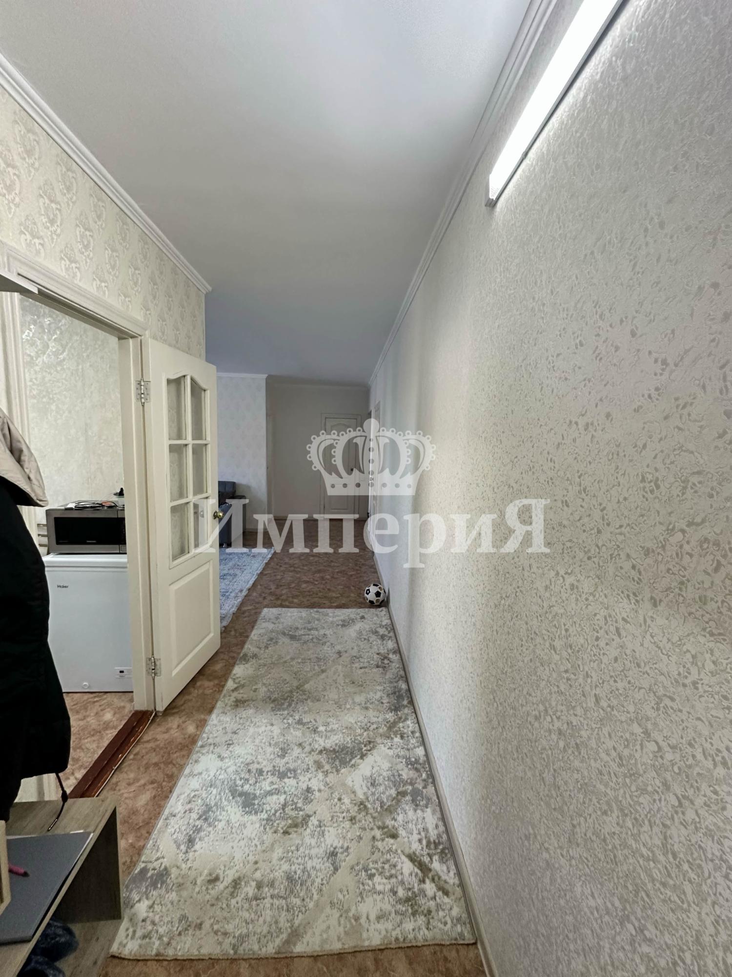 3-комнантная квартира, 72.0 м²,Назарбаева за 26 000 000