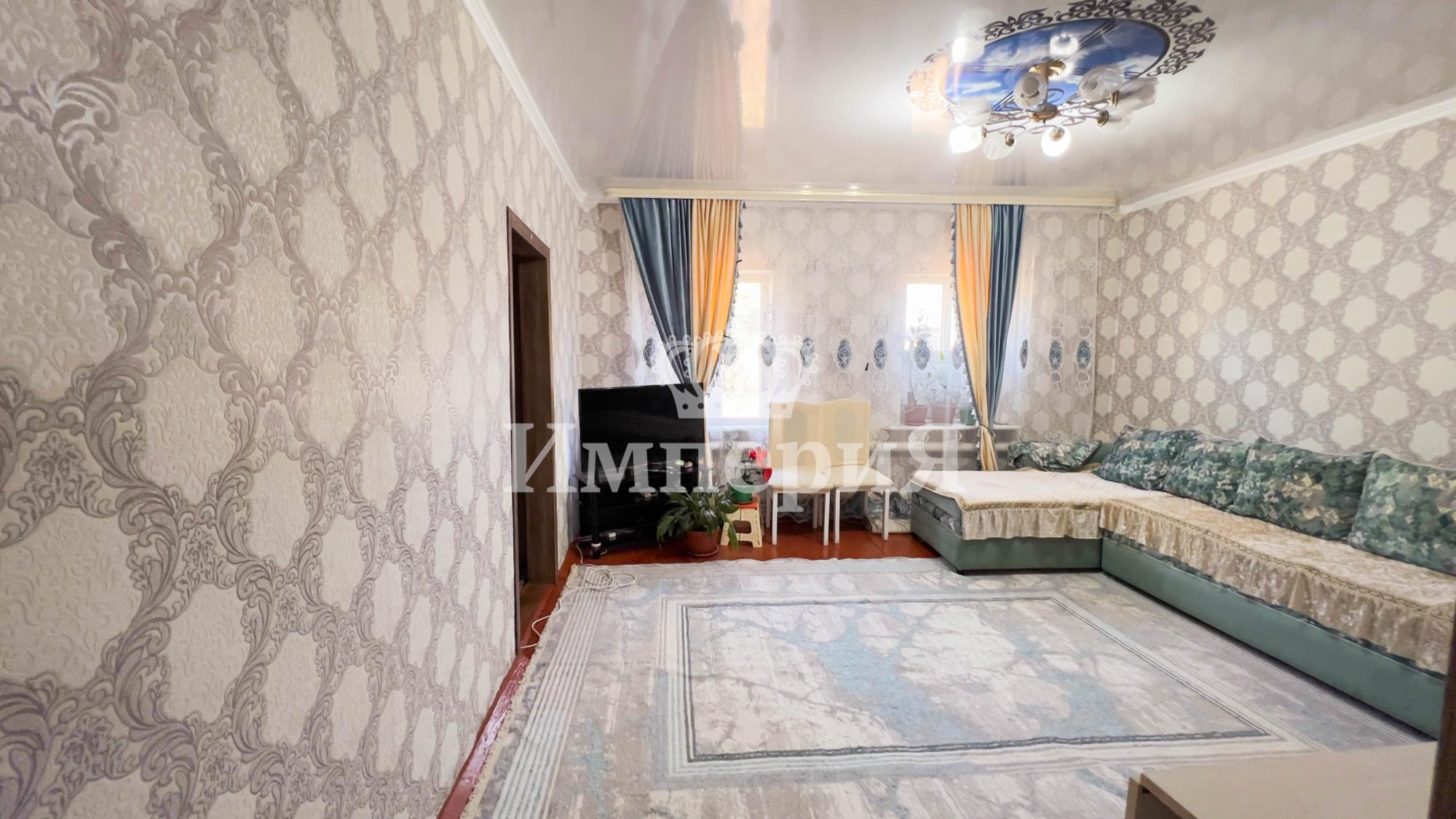 4-комнантный квартира, 90.0 м²,Жамбыла за 18 000 000