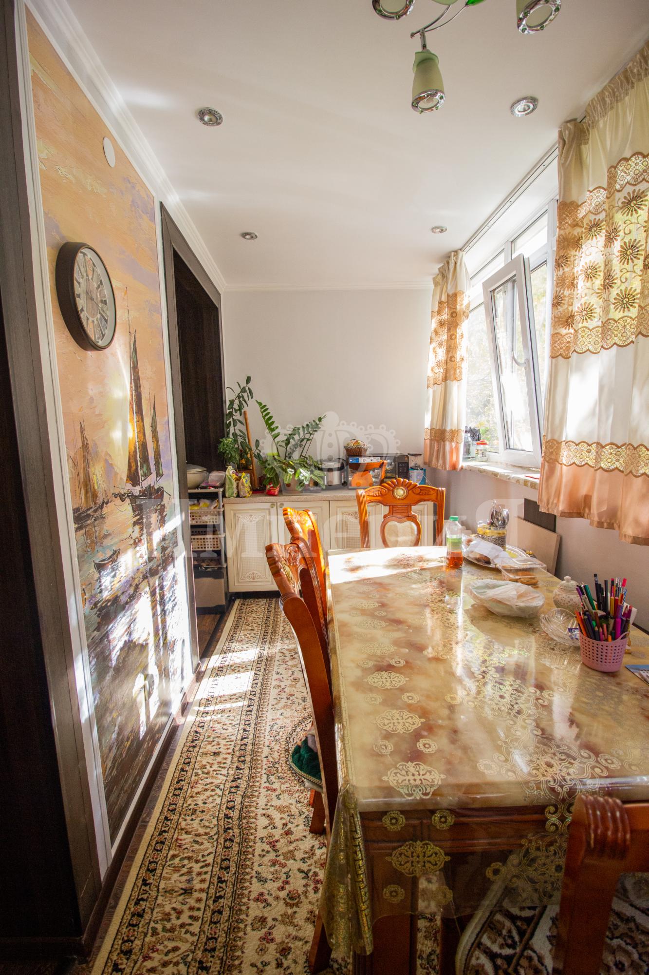 3-комнантная квартира, 65.0 м²,Назарбаева за 24 500 000