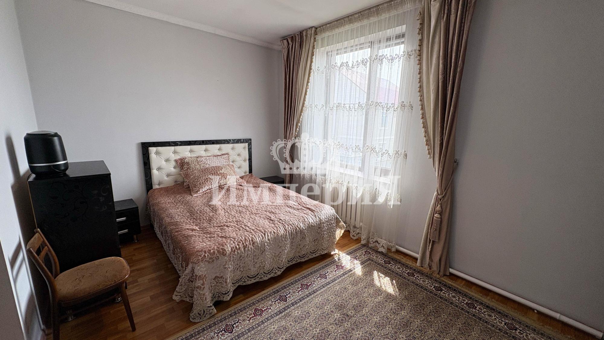 8-комнантный квартира, 440.0 м²,Гульдаурен за 90 000 000