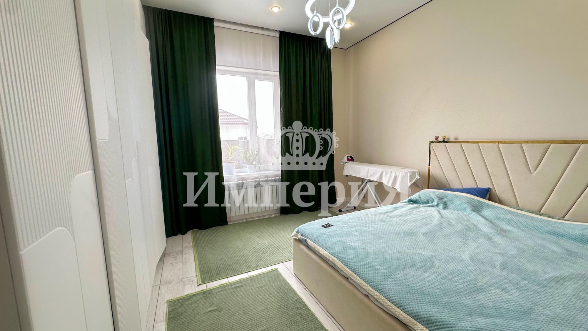 6-комнантный квартира, 219.0 м²,Мушелтой за 67 000 000
