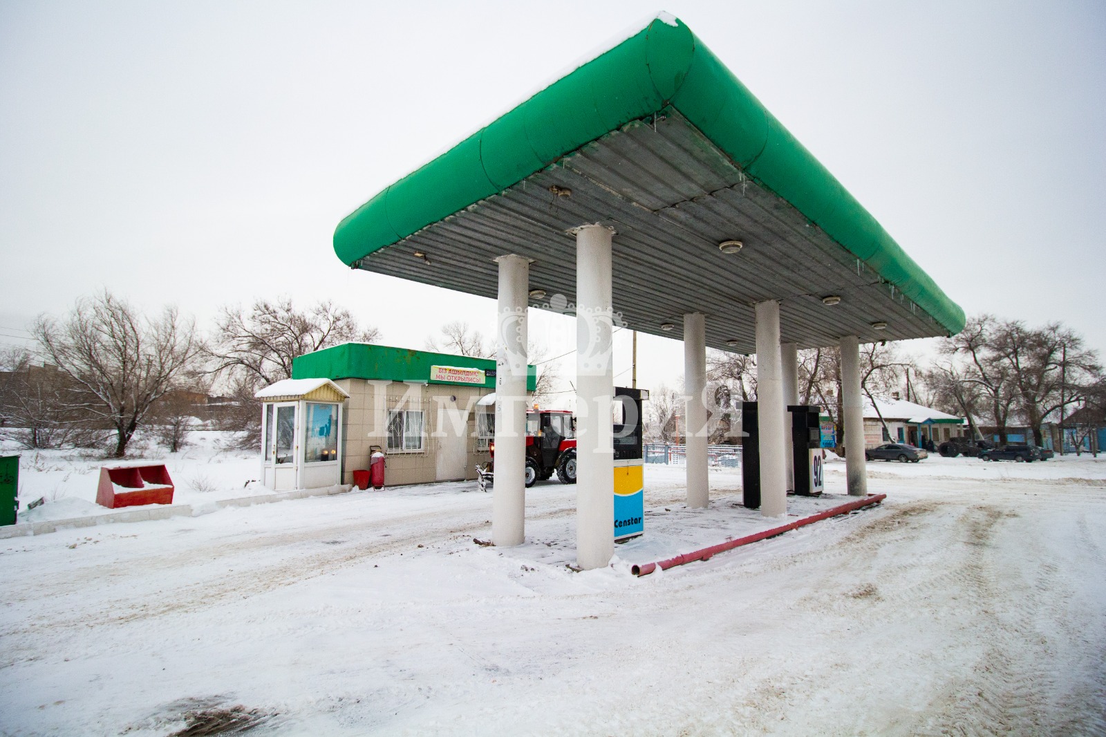 1-комнантный квартира, 20.0 м²,Абылай Хана за 50 000 000