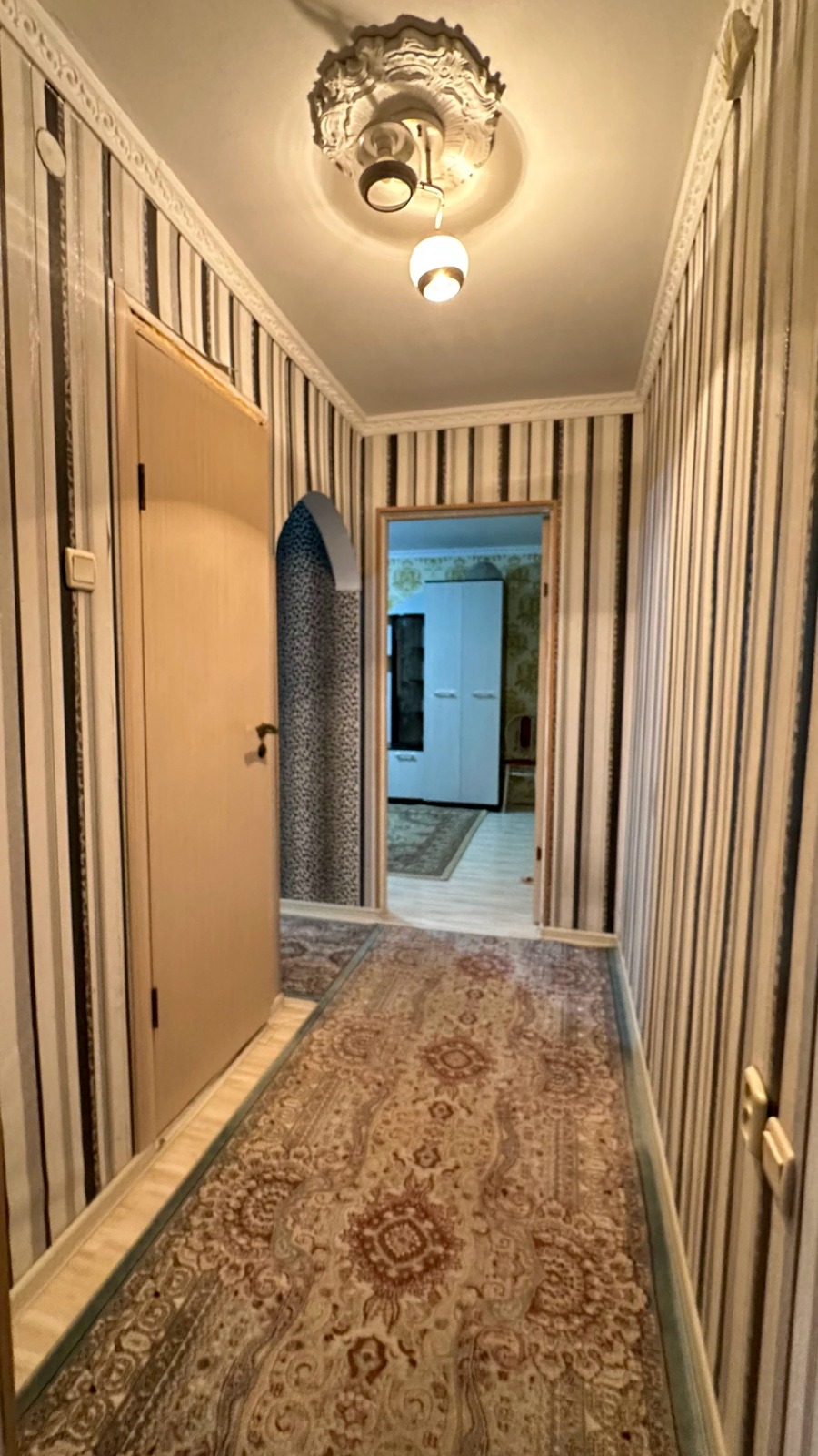 2-комнантная квартира, 43.0 м²,5 мкр за 14 500 000