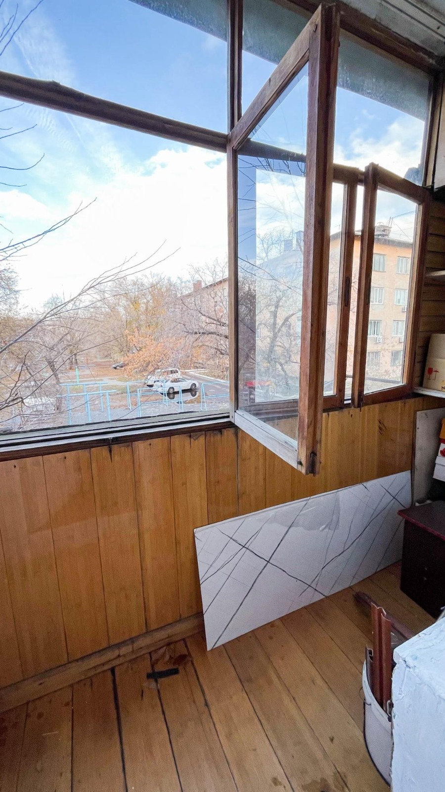 3-комнантная квартира, 61.2 м²,Жетысу за 18 000 000