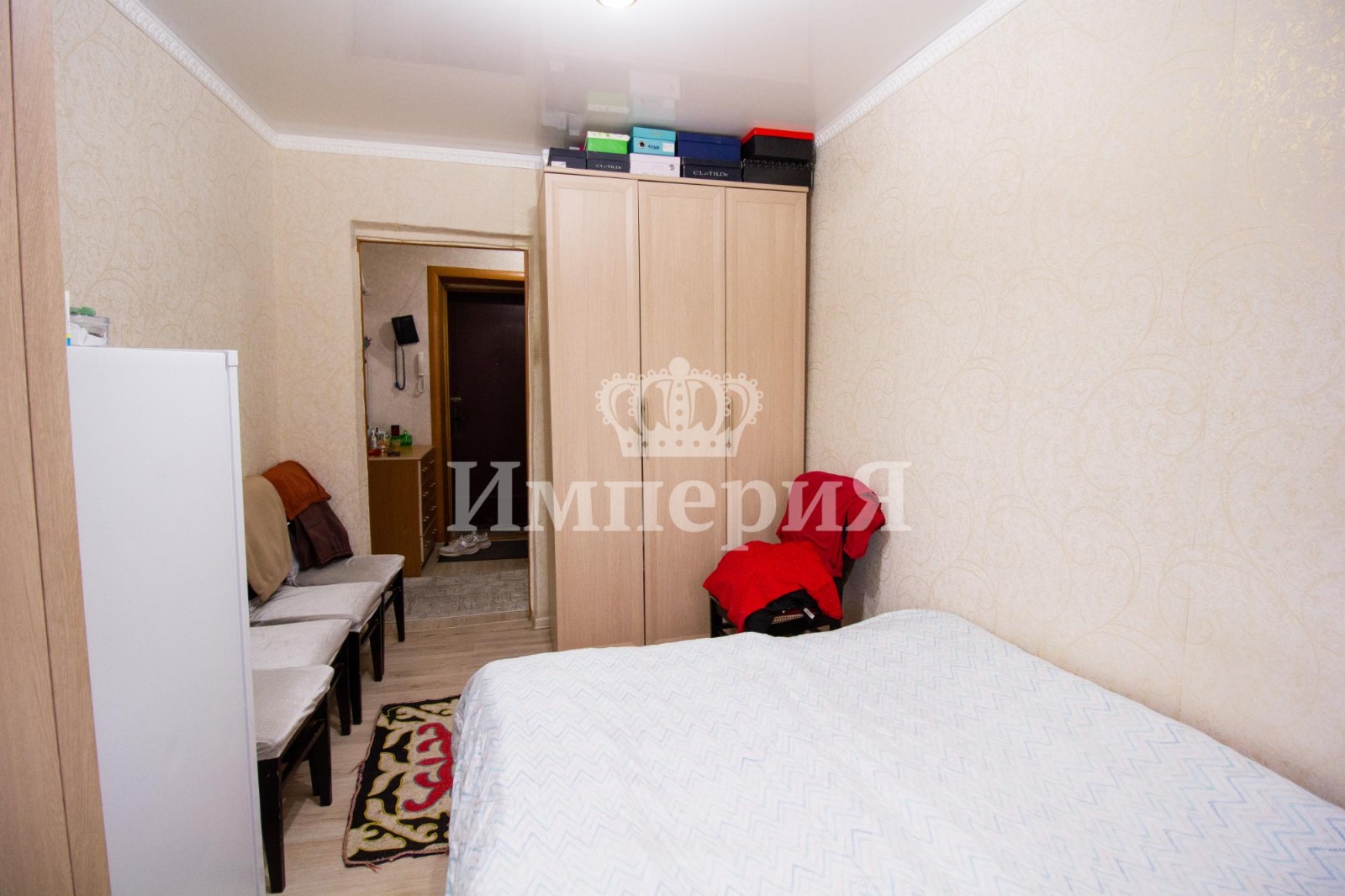 2-комнантная квартира, 47.0 м²,9 площадка за 14 500 000