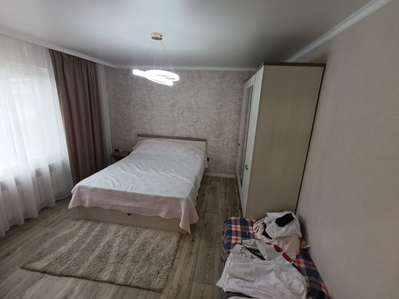 4-комнантный квартира, 100.0 м²,Ескельды Би за 300 000