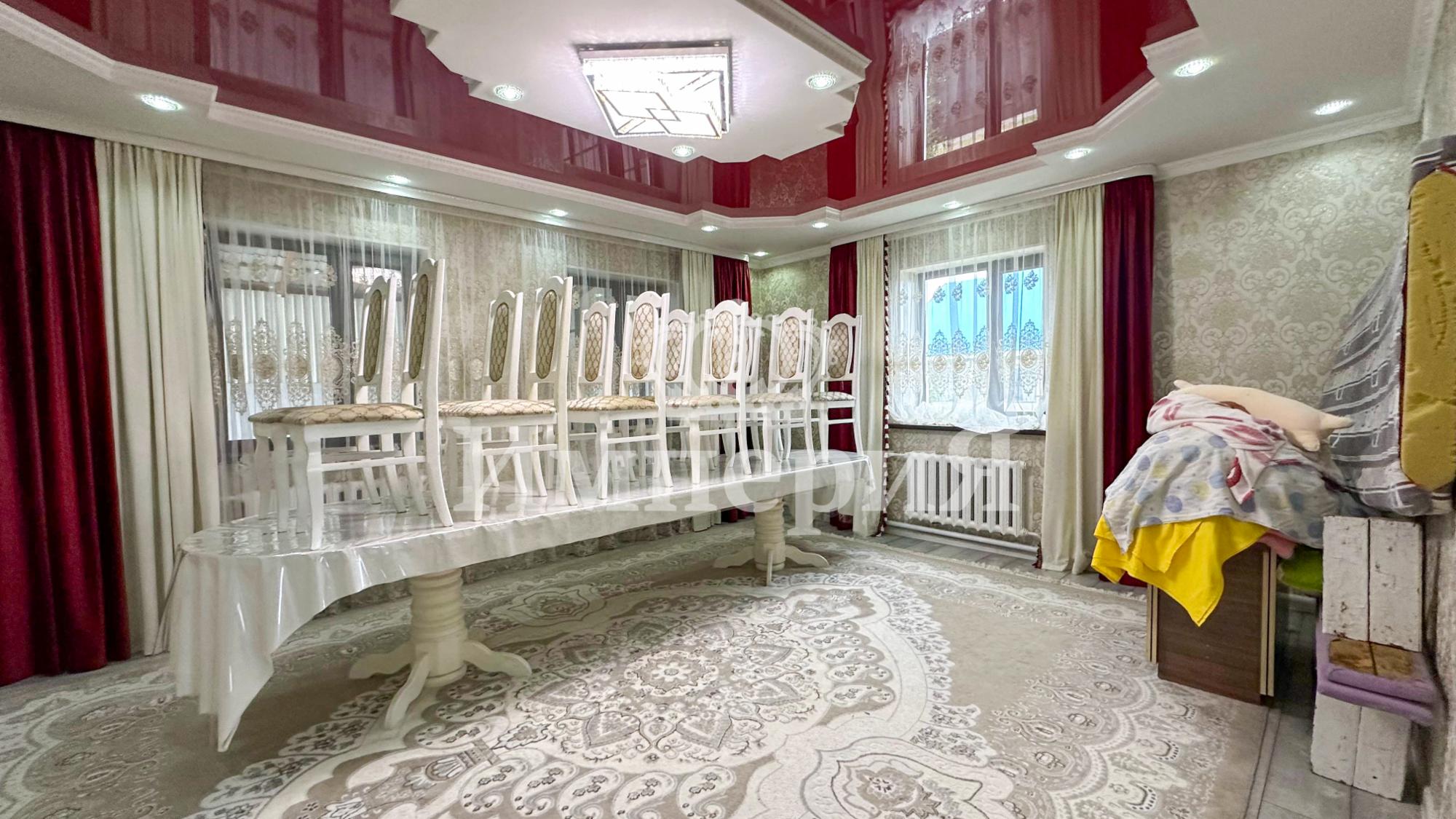 7-комнантный квартира, 234.0 м²,Шаган за 81 000 000