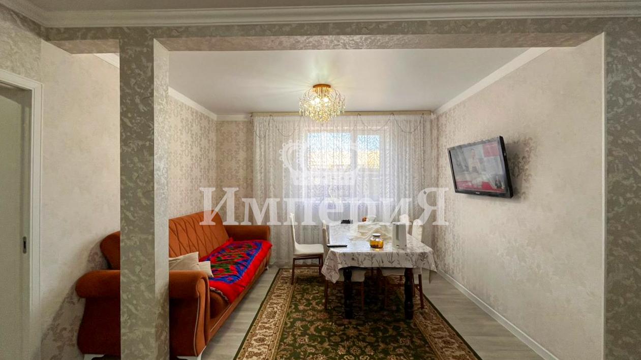 6-комнантный квартира, 216.0 м²,Болашак за 60 000 000