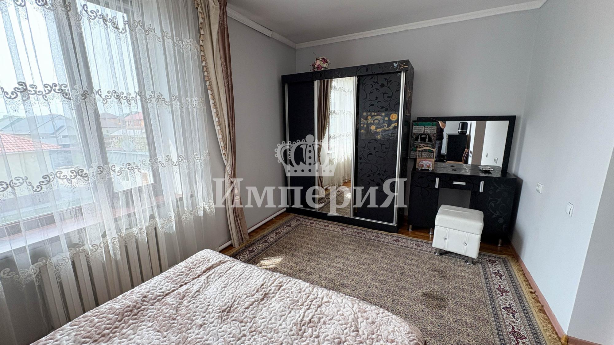 8-комнантный квартира, 440.0 м²,Гульдаурен за 90 000 000