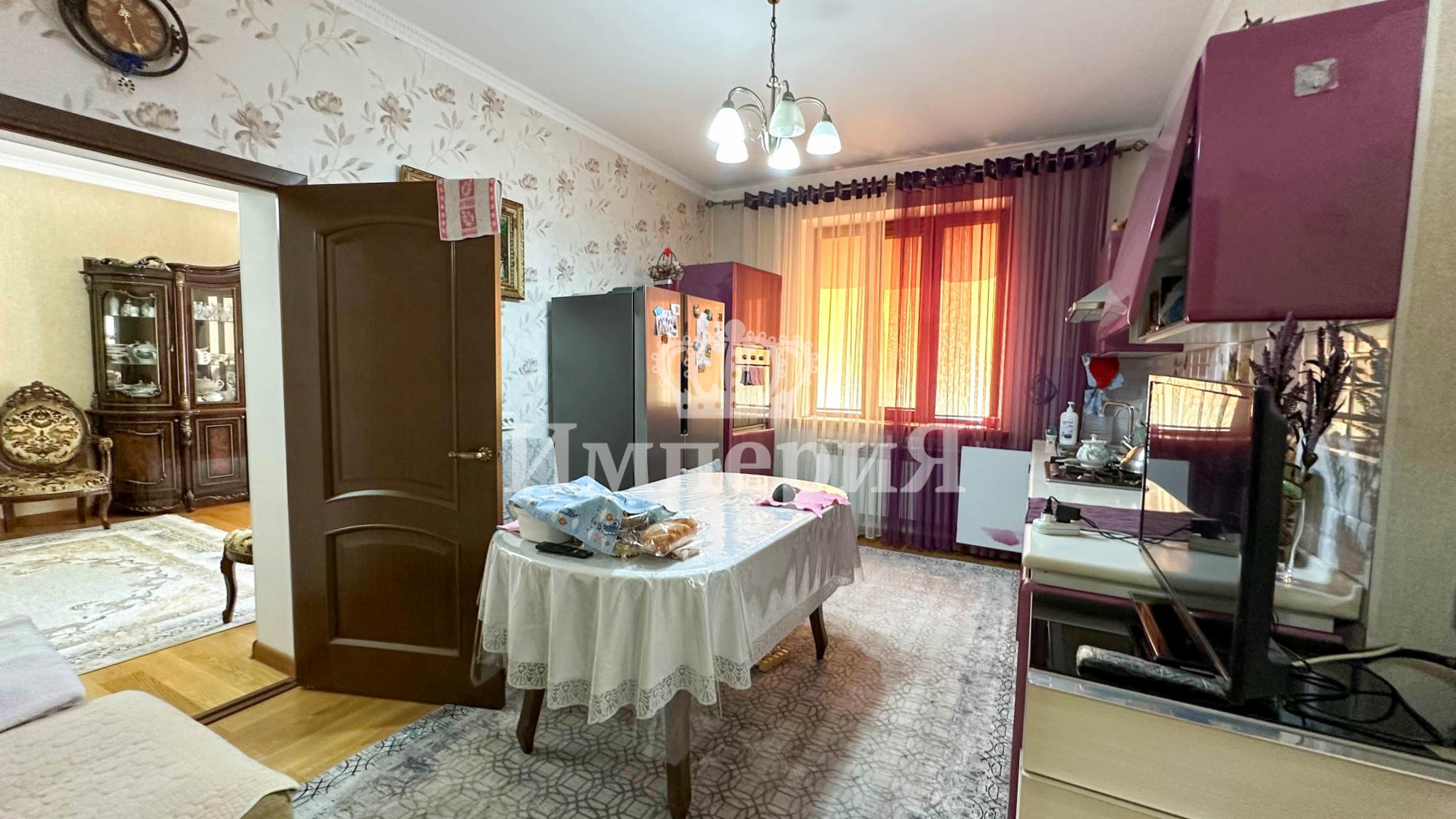 7-комнантный квартира, 158.0 м²,Акын Сара за 85 000 000