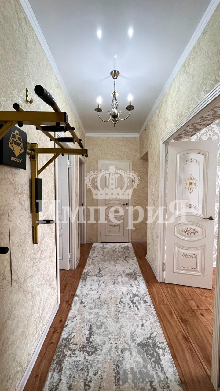 5-комнантный квартира, 146.0 м²,Жамбыл за 31 000 000