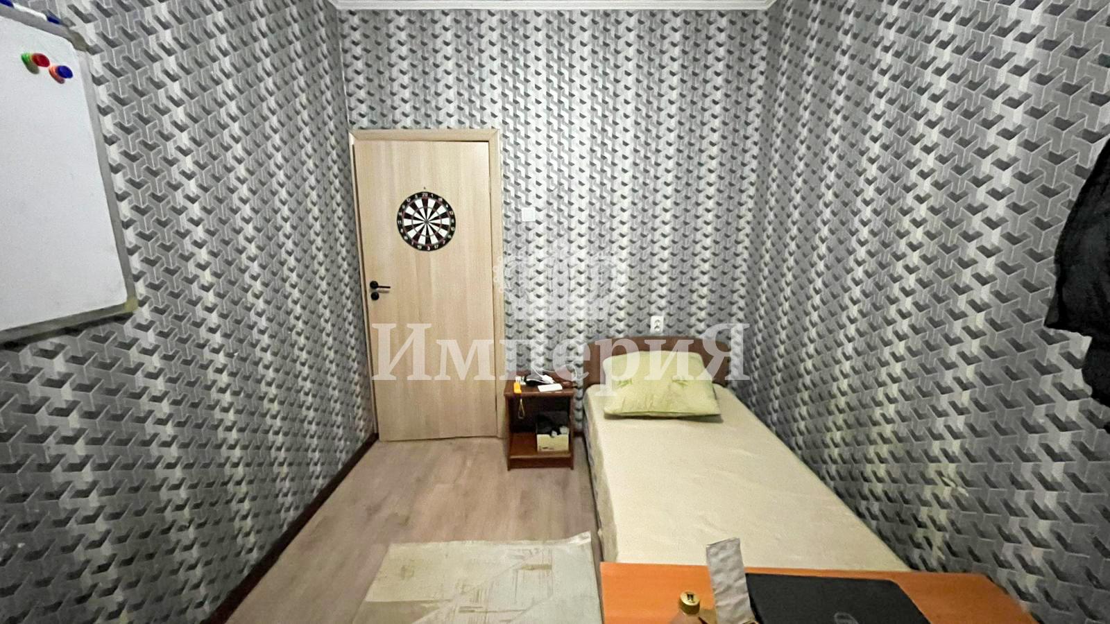 4-комнантная квартира, 76.7 м²,Нур за 20 000 000