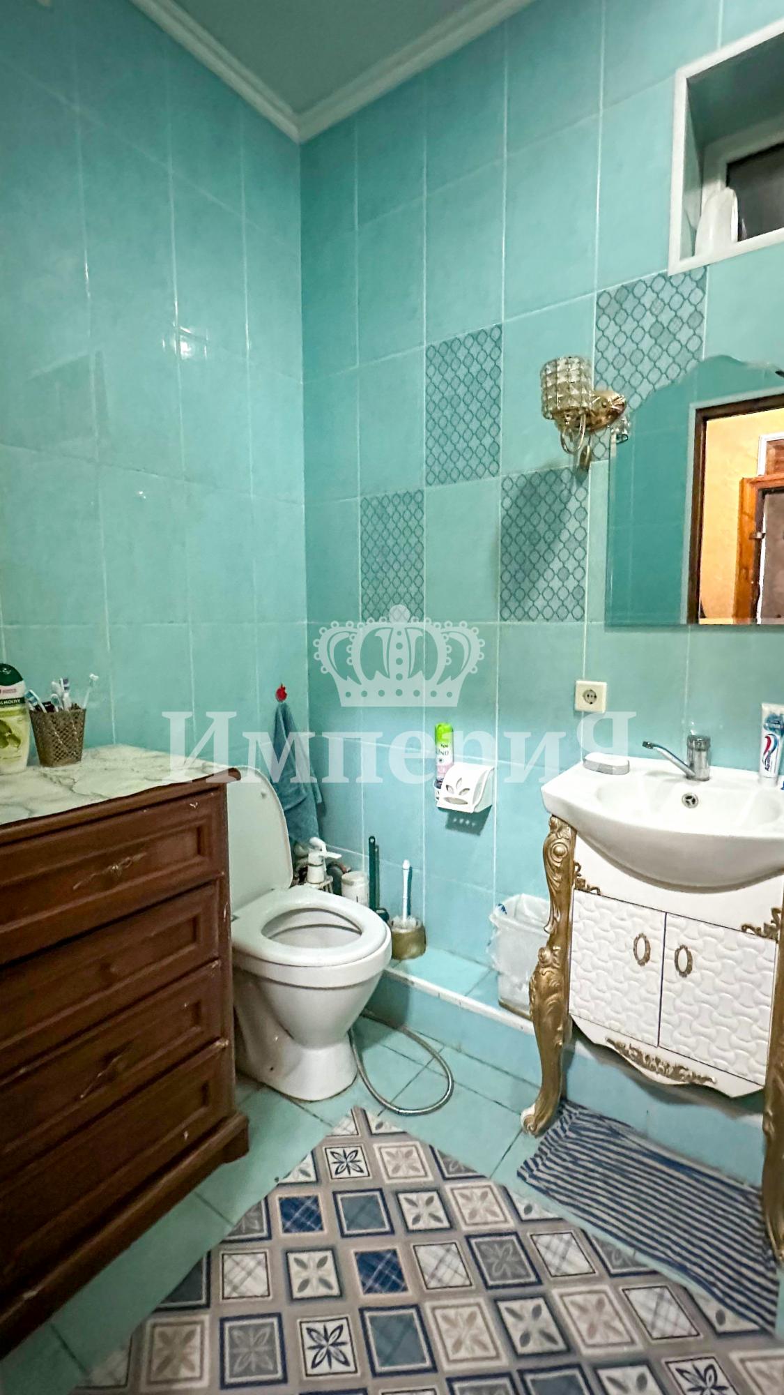 5-комнантный квартира, 137.0 м²,Есенина за 35 000 000