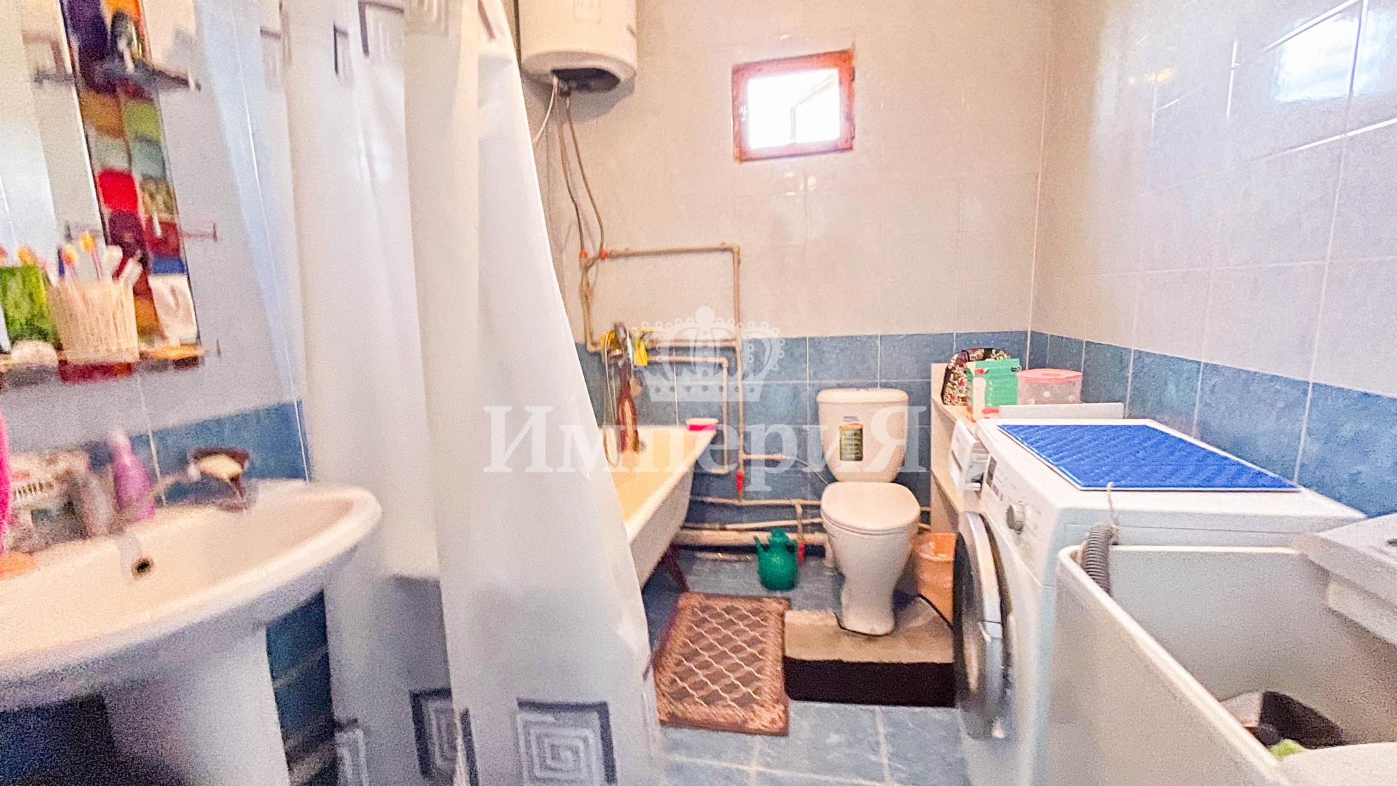 4-комнантный квартира, 112.0 м²,Алимжанова за 28 000 000