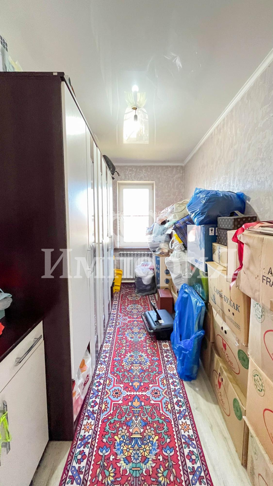 7-комнантный квартира, 263.0 м²,Жибек жолы за 75 000 000