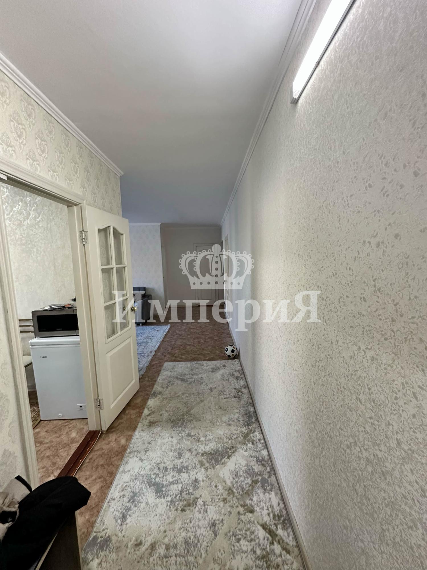 3-комнантная квартира, 72.0 м²,Назарбаева за 26 000 000