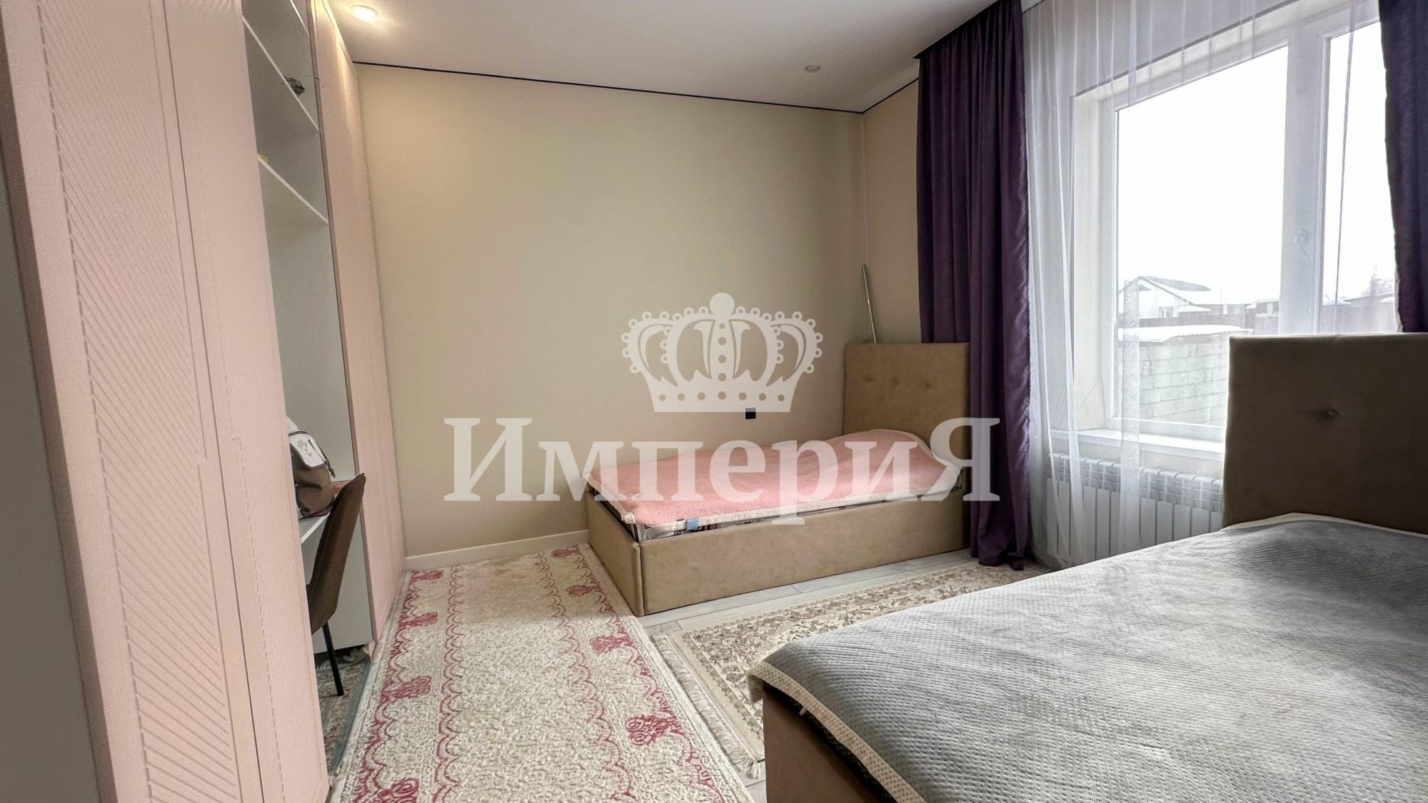 6-комнантный квартира, 219.0 м²,Мушелтой за 67 000 000