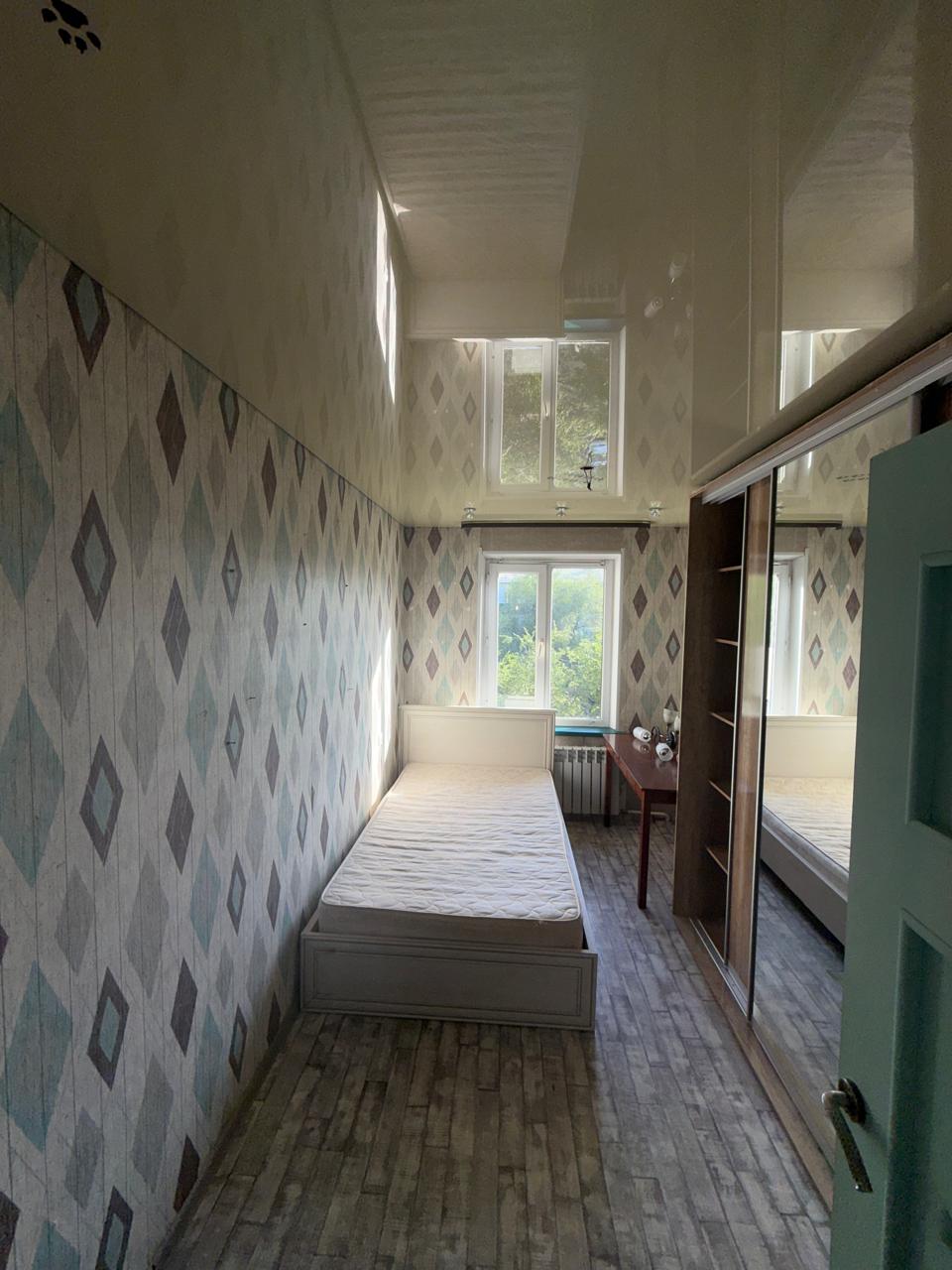 2-комнантная квартира, 43.0 м²,мкр Жетысу за 12 500 000