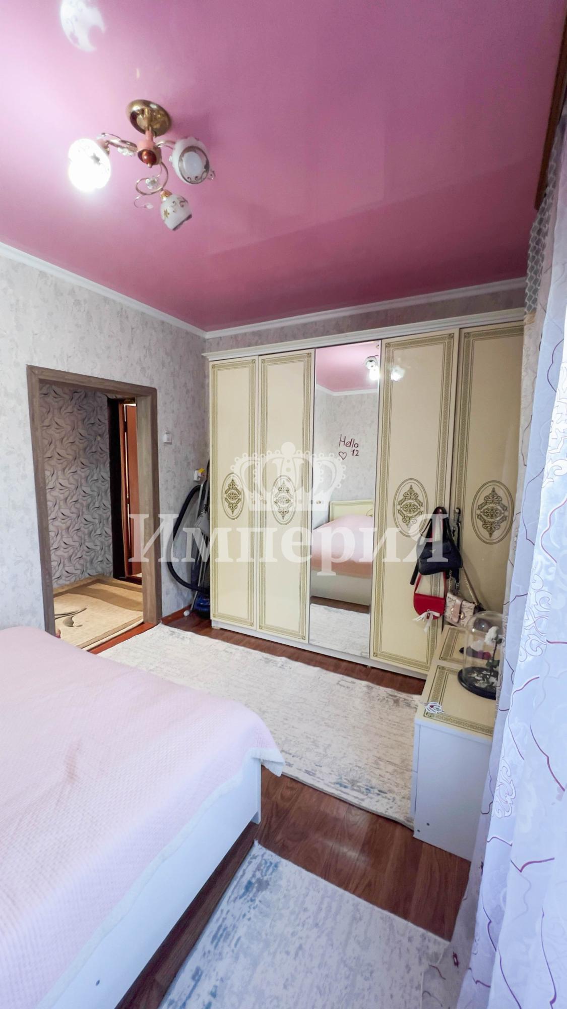 4-комнантный квартира, 90.0 м²,Жамбыла за 18 000 000