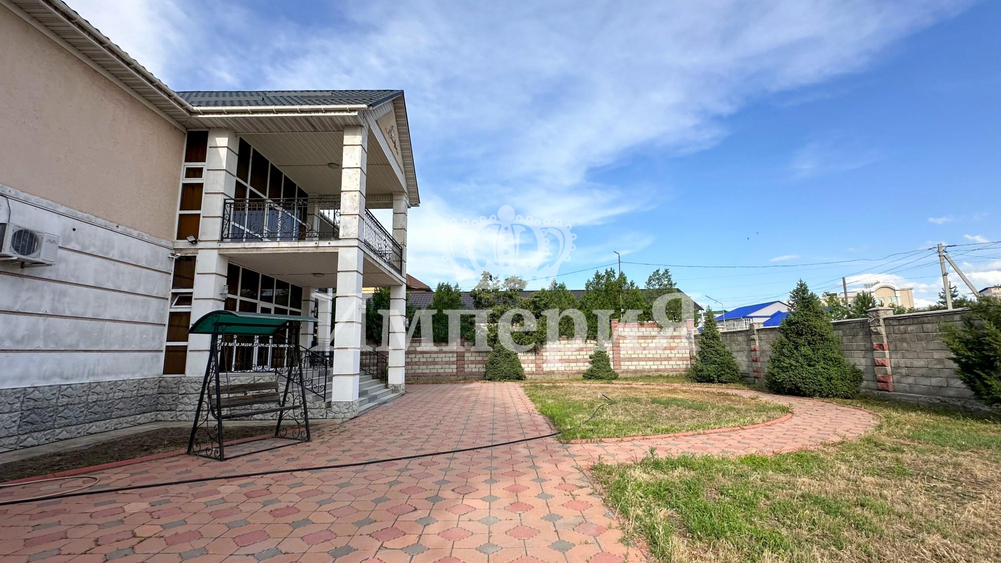 7-комнантный квартира, 437.7 м²,Каратальская за 155 000 000