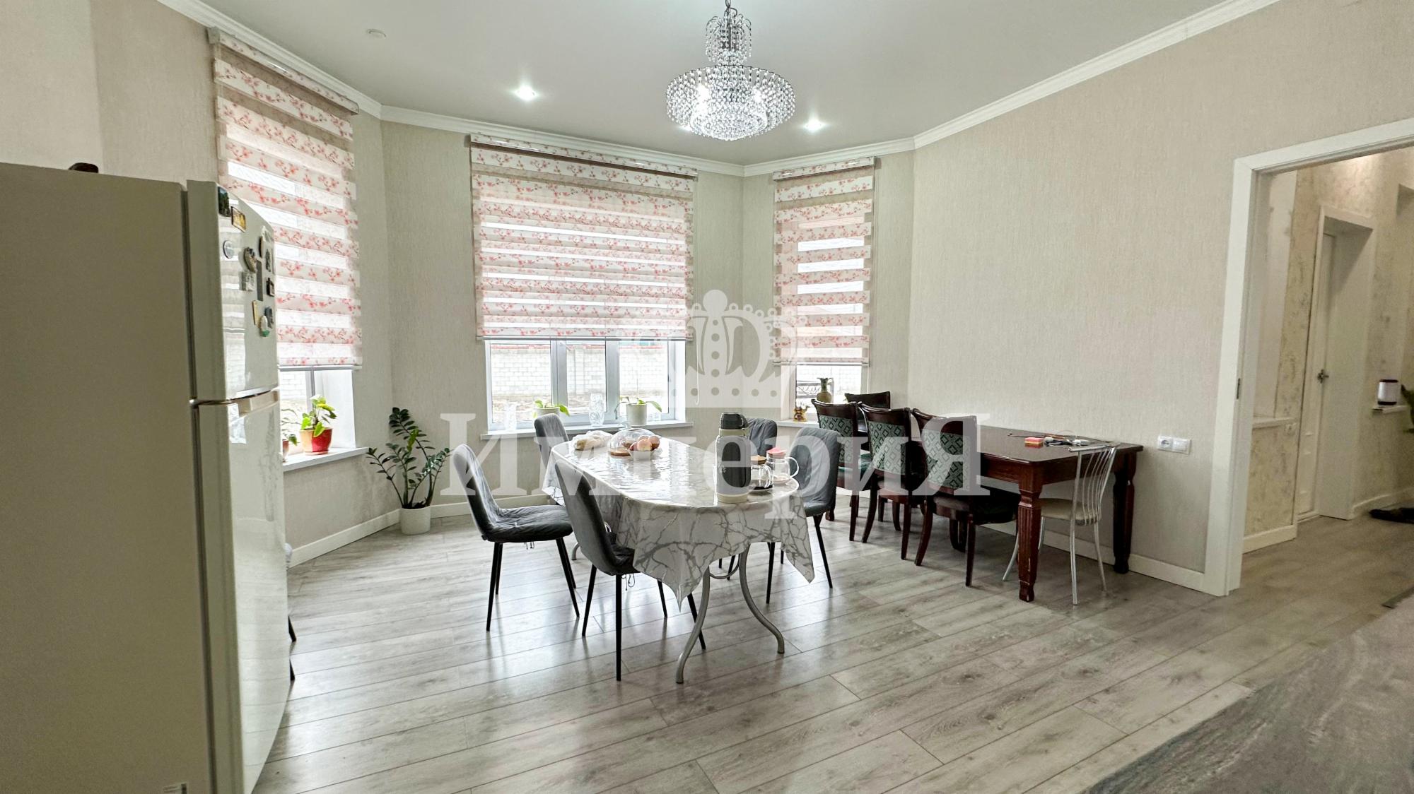 7-комнантный квартира, 260.0 м²,Енилик Кебек за 105 000 000