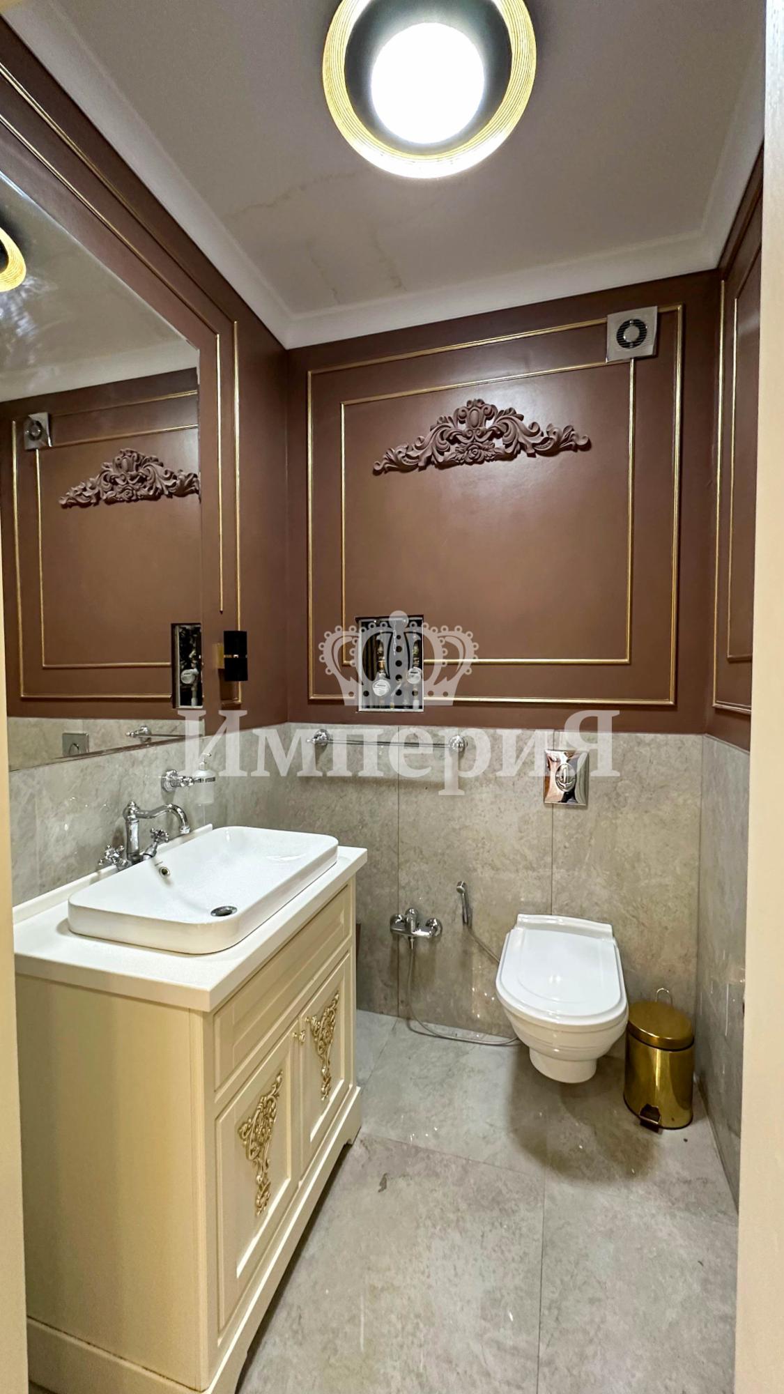 5-комнантная квартира, 387.0 м²,Жана Гарышкер за 240 000 000