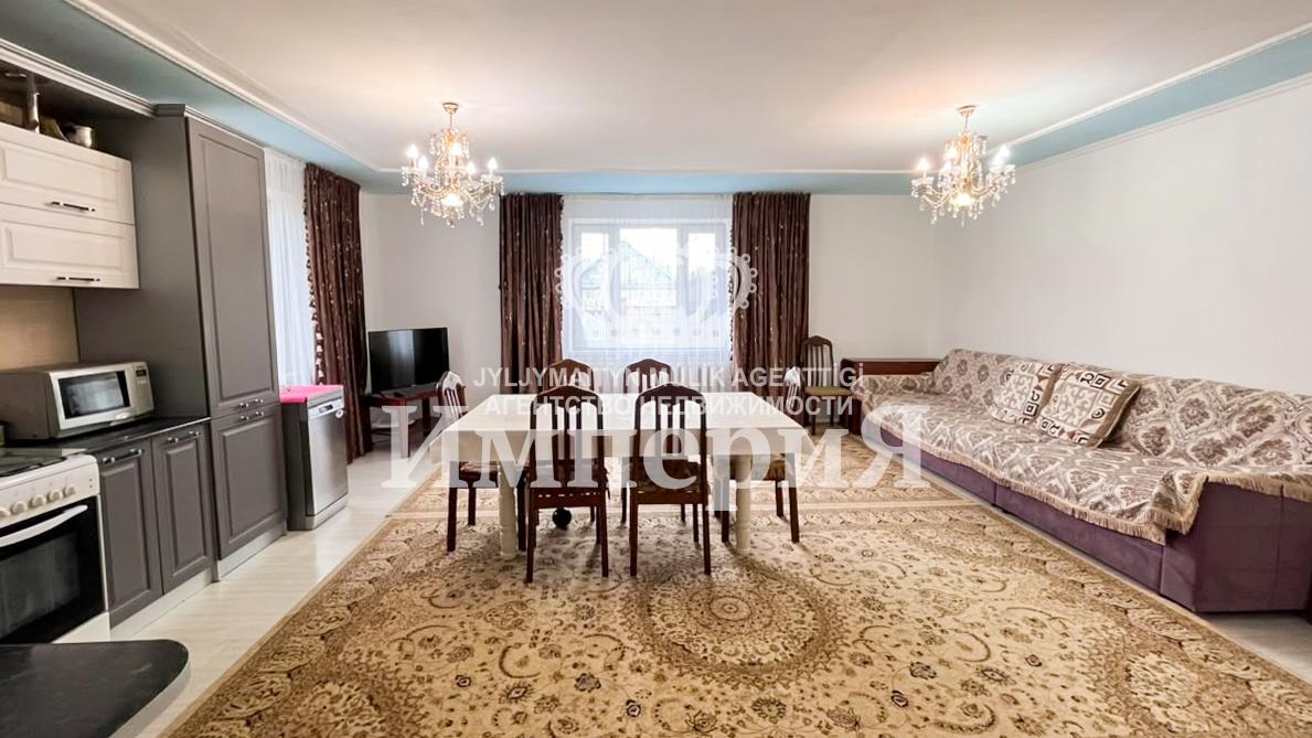 5-комнантный квартира, 200.1 м²,Акан Сери за 61 000 000
