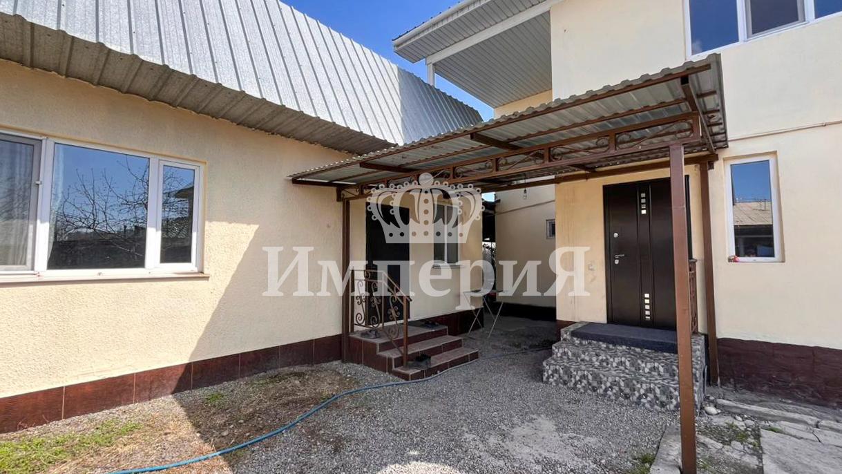 6-комнантный квартира, 216.0 м²,Болашак за 60 000 000