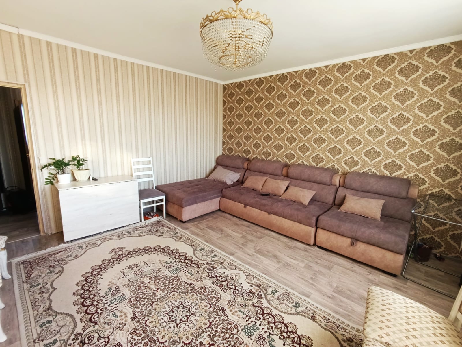 2-комнантная квартира, 67.0 м²,Жансугурова за 29 000 000