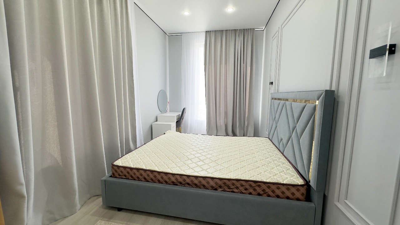 2-комнантная квартира, 58.0 м²,Болашак за 41 400 000