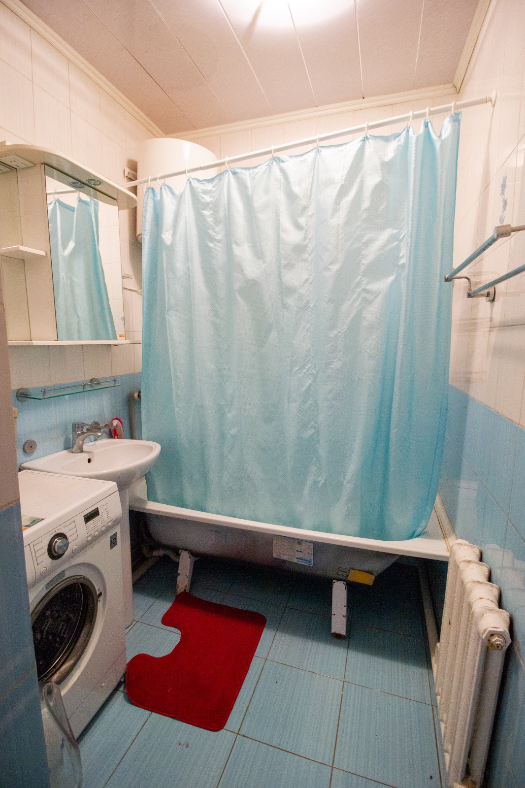 3-комнантная квартира, 76.0 м²,Кивилева за 100 000