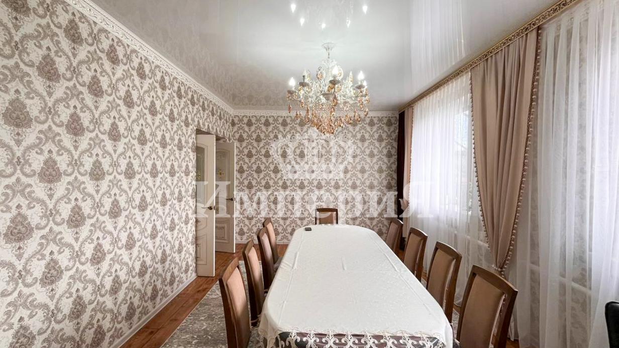 5-комнантный квартира, 146.0 м²,Жамбыл за 31 000 000