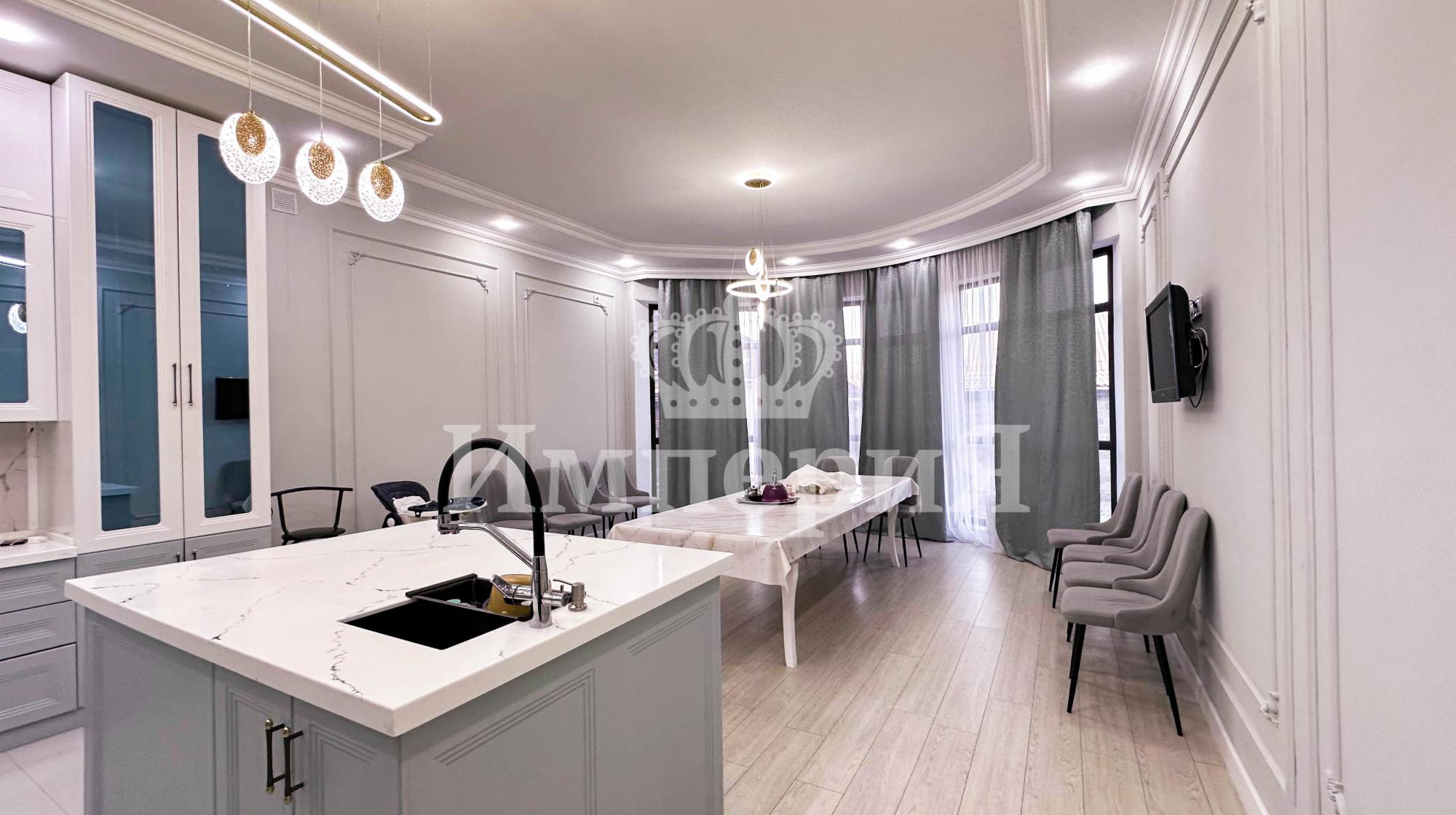 7-комнантный квартира, 325.0 м²,Новостройка за 110 000 000