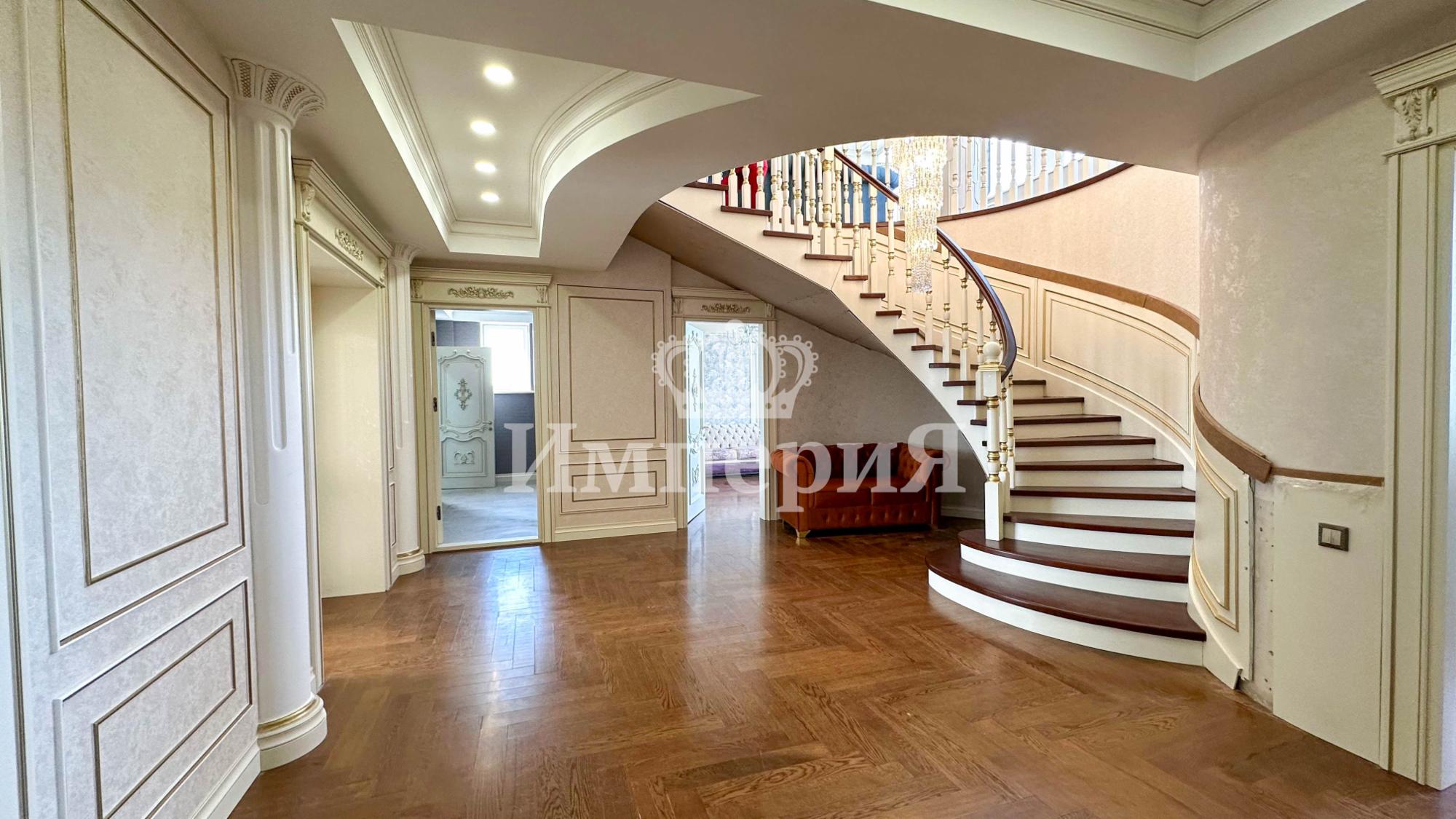 5-комнантная квартира, 387.0 м²,Жана Гарышкер за 240 000 000