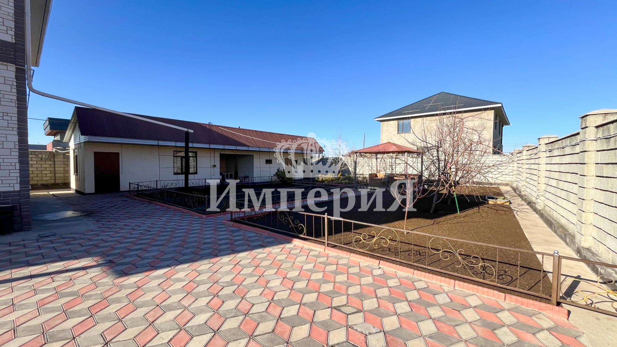 7-комнантный квартира, 293.1 м²,Есенберлина за 120 000 000