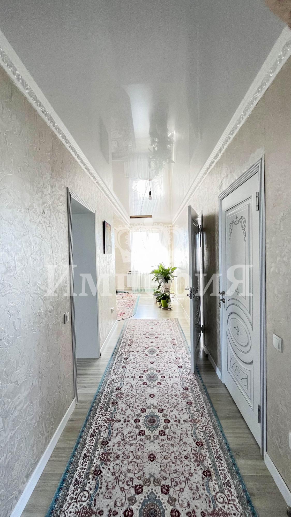 7-комнантный квартира, 263.0 м²,Жибек жолы за 75 000 000