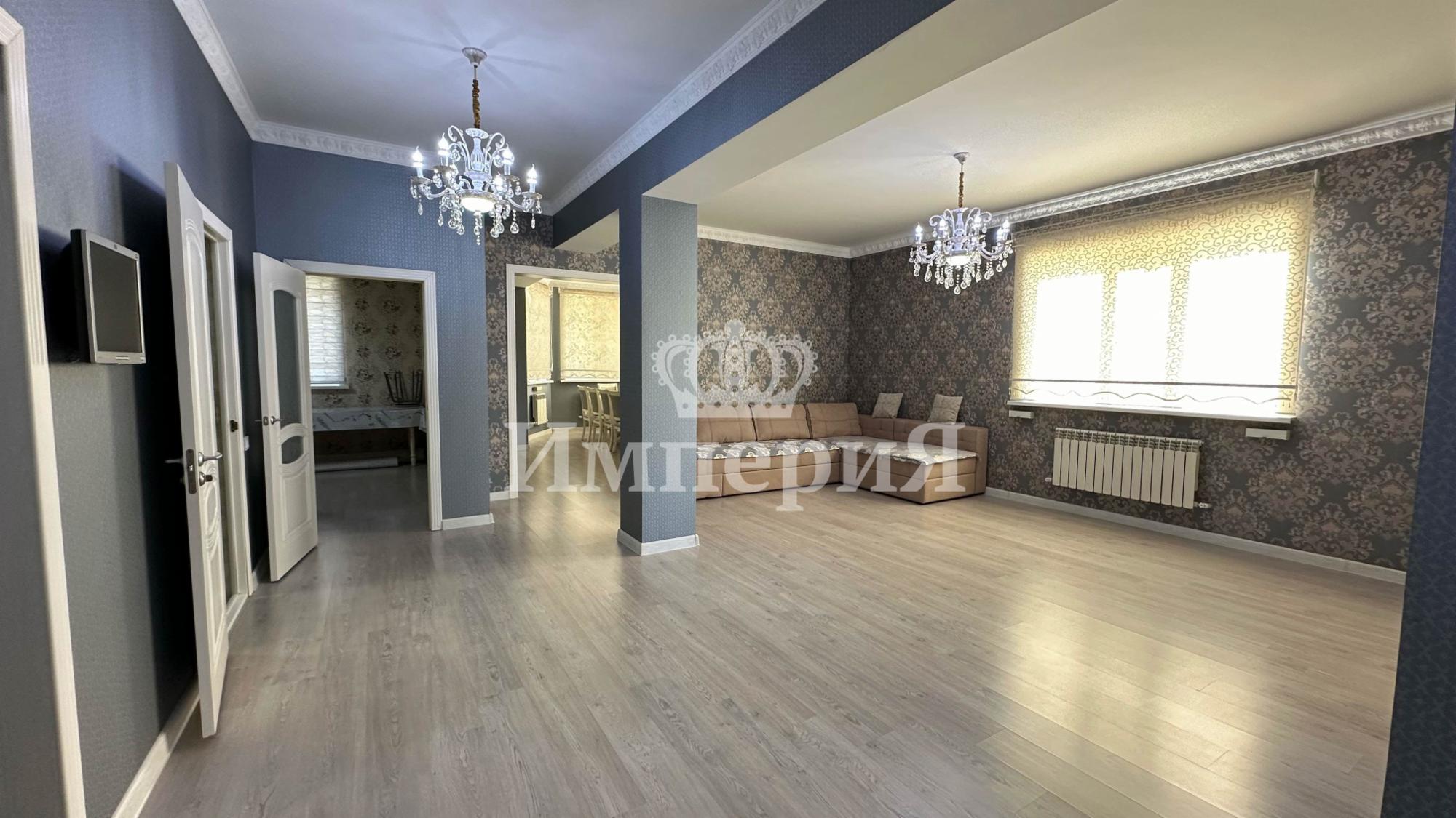 7-комнантный квартира, 255.0 м²,Пушкина за 85 000 000