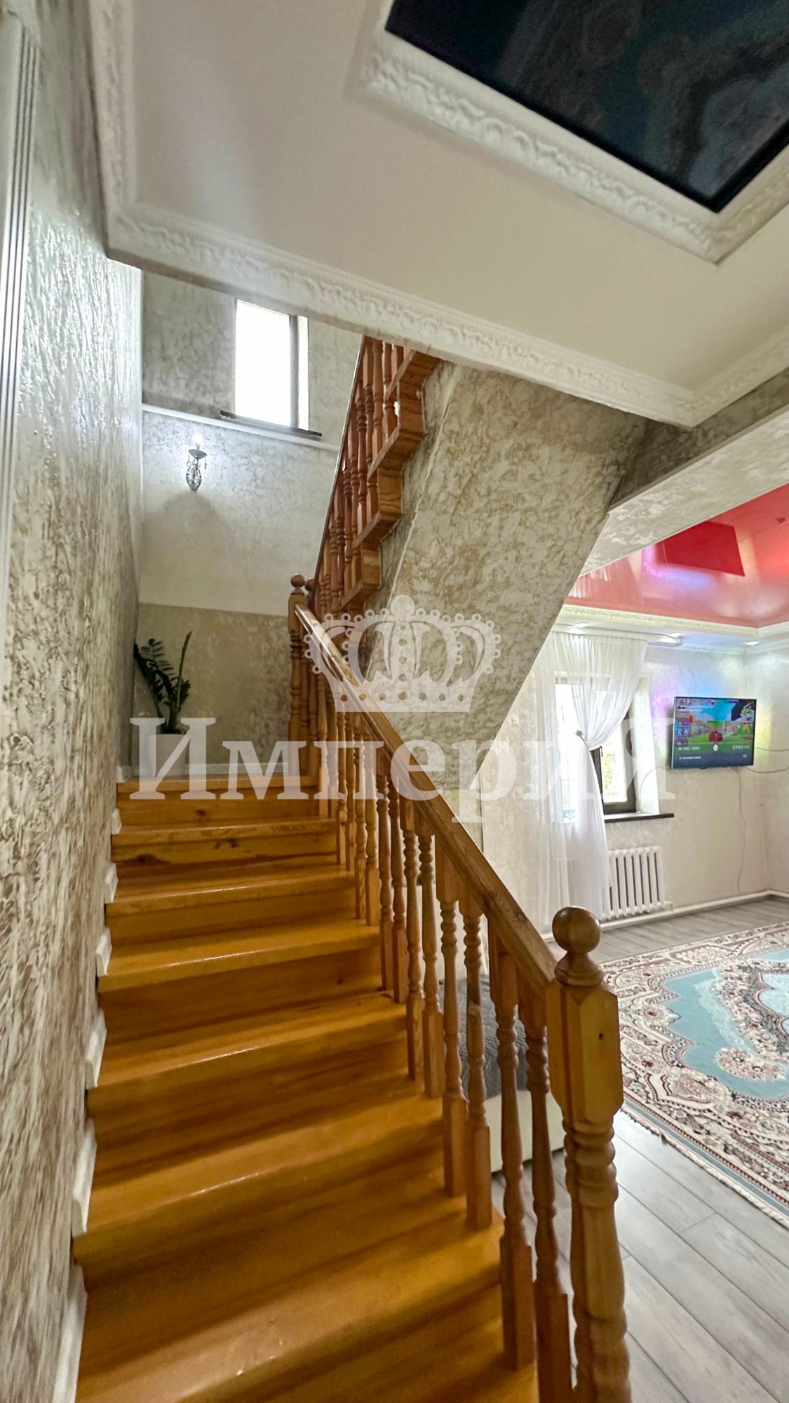 7-комнантный квартира, 234.0 м²,Шаган за 81 000 000