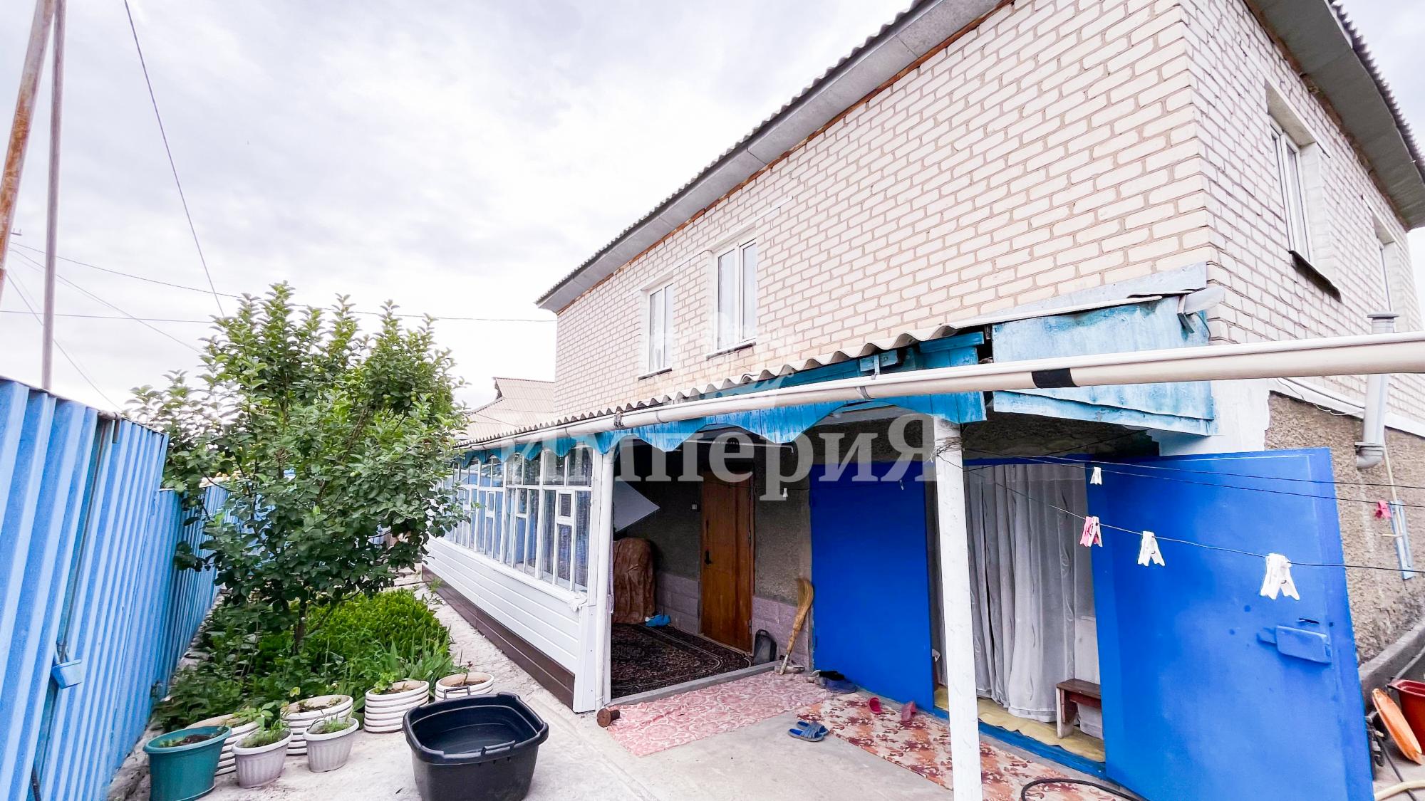 5-комнантный квартира, 135.0 м²,Ынтымак за 25 500 000