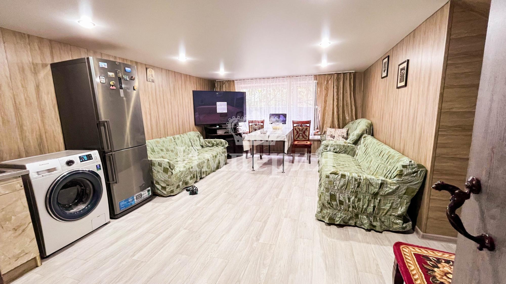 5-комнантный квартира, 214.0 м²,Радищева за 35 000 000