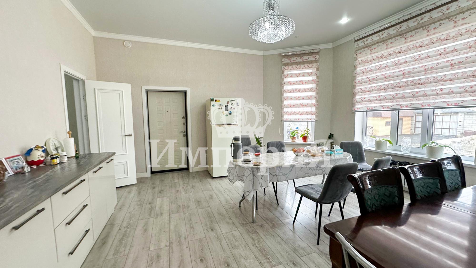 7-комнантный квартира, 260.0 м²,Енилик Кебек за 105 000 000