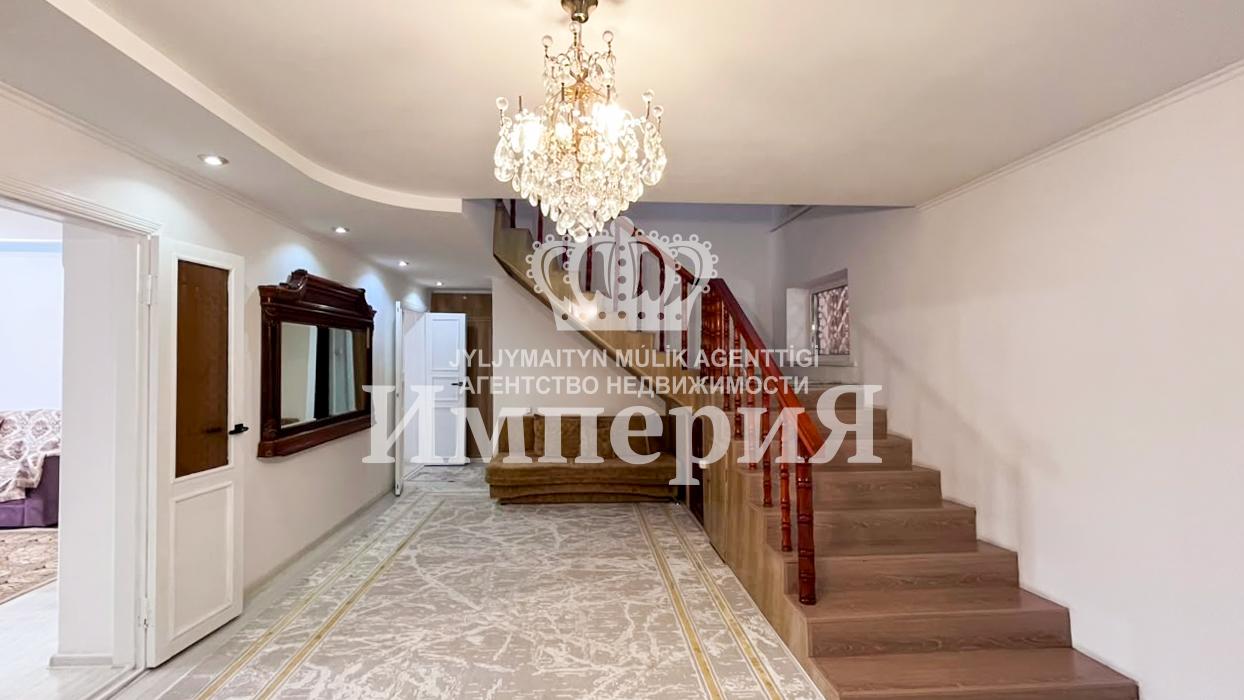 5-комнантный квартира, 200.1 м²,Акан Сери за 61 000 000