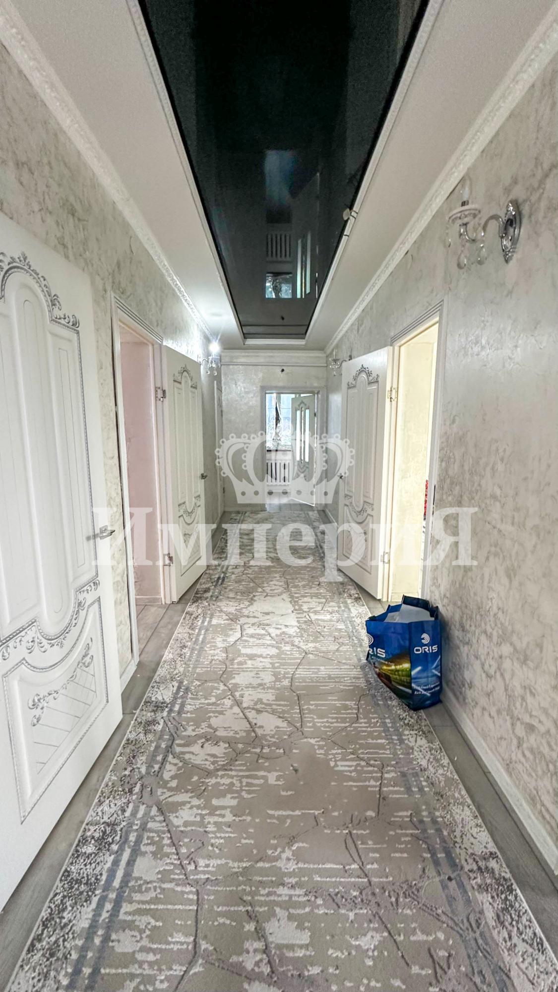 7-комнантный квартира, 234.0 м²,Шаган за 81 000 000