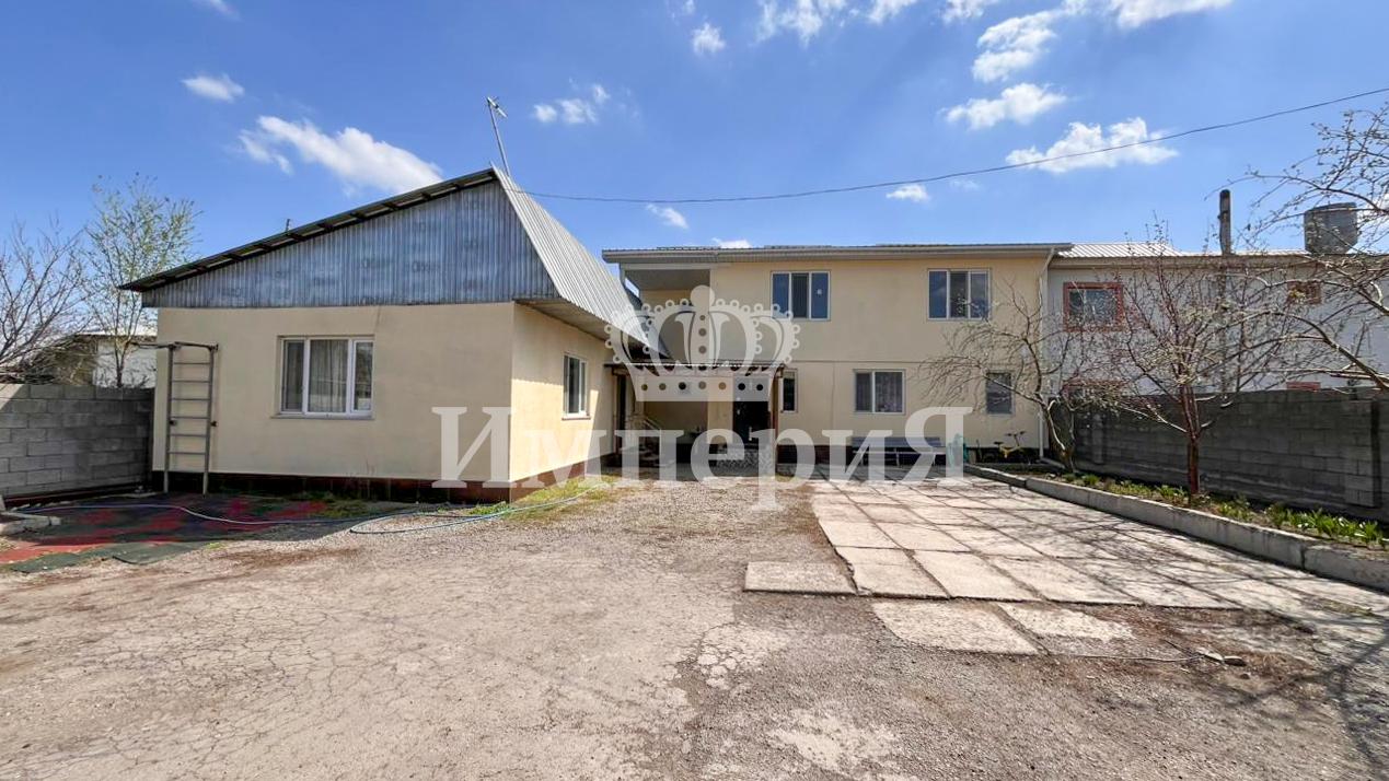 6-комнантный квартира, 216.0 м²,Болашак за 60 000 000