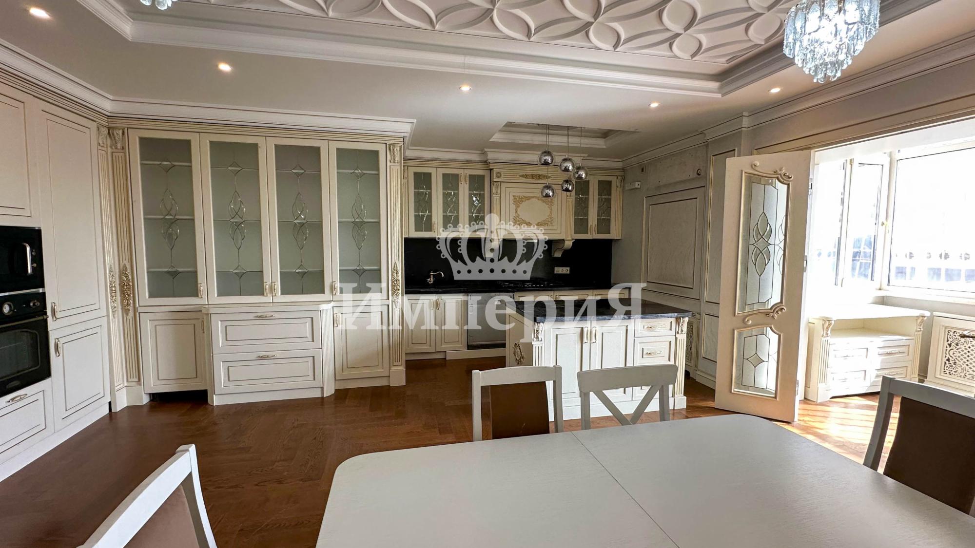 5-комнантная квартира, 387.0 м²,Жана Гарышкер за 240 000 000