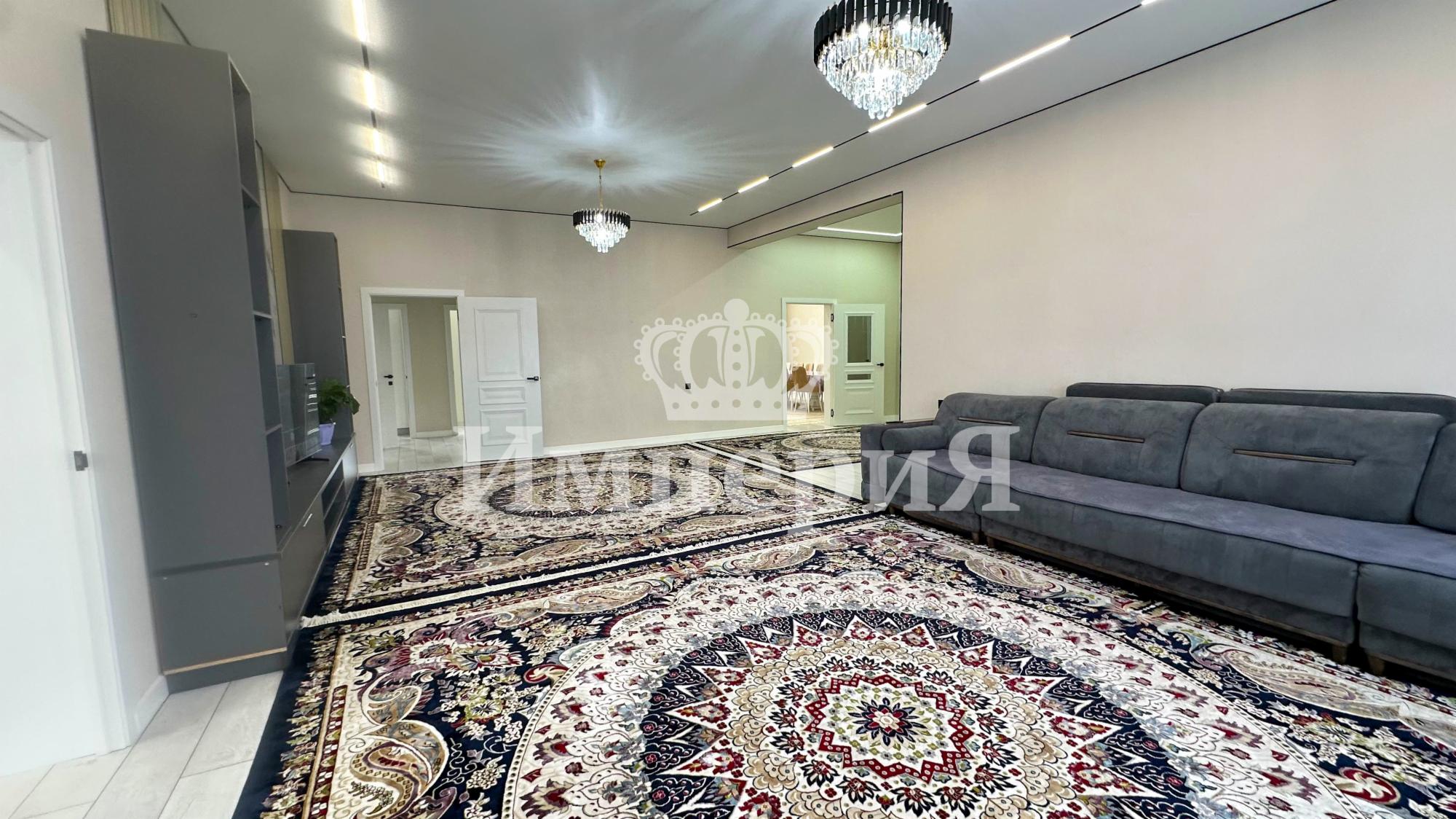 6-комнантный квартира, 219.0 м²,Мушелтой за 67 000 000