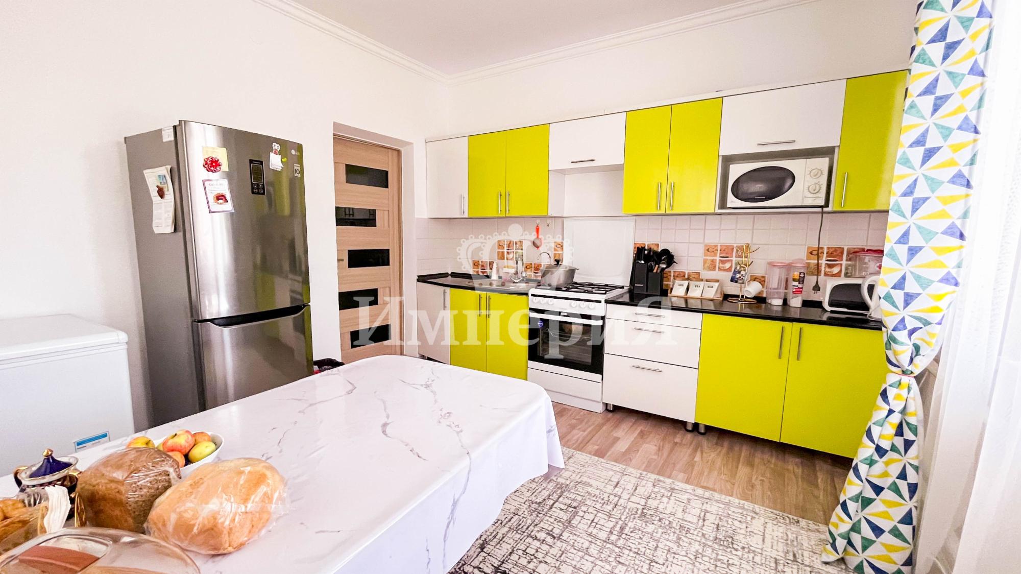 4-комнантный квартира, 112.0 м²,Алимжанова за 28 000 000