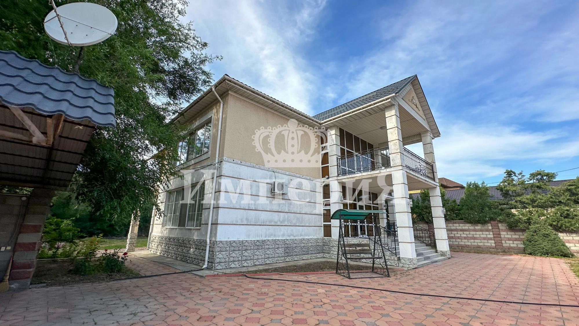 7-комнантный квартира, 437.7 м²,Каратальская за 155 000 000
