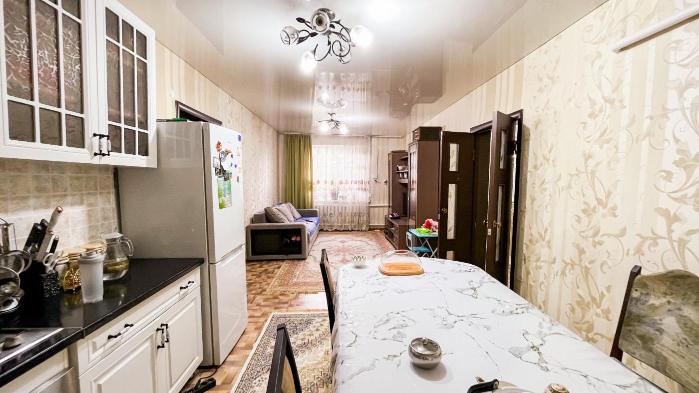 4-комнантный квартира, 120.0 м²,Каратальская за 21 000 000