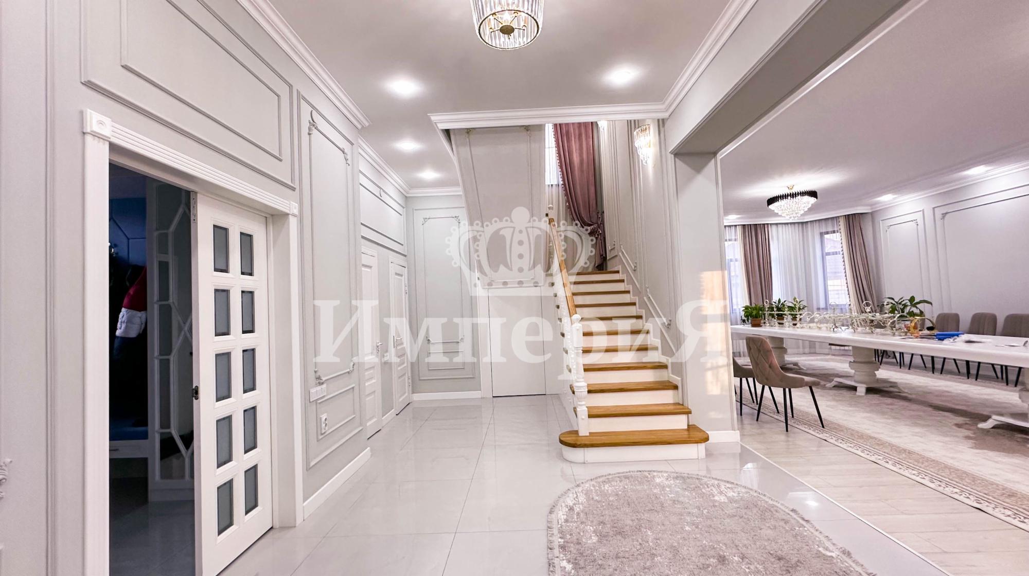 7-комнантный квартира, 325.0 м²,Новостройка за 110 000 000